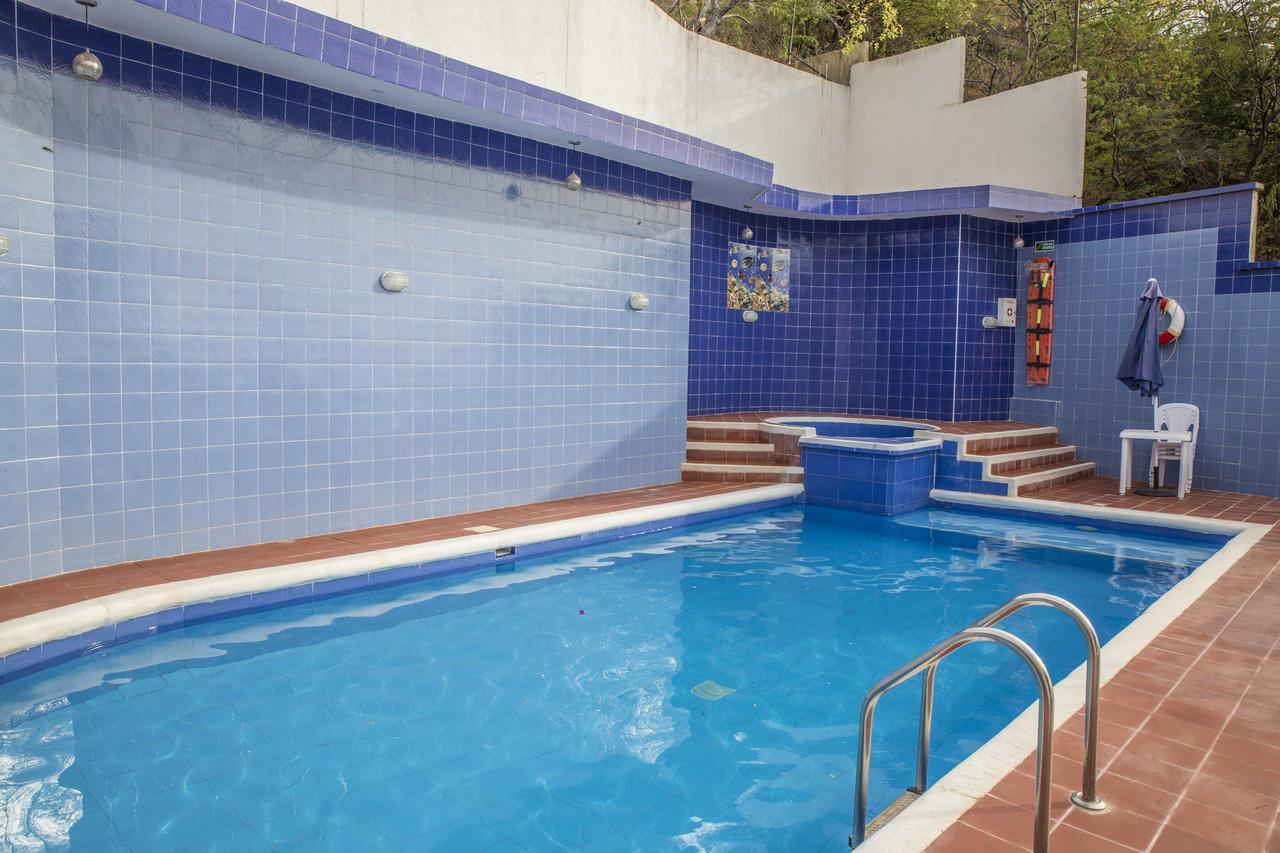 Hotel Large Beach Taganga Exterior photo